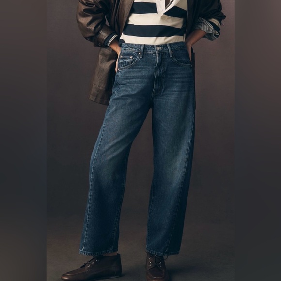 MOTHER The Half-Pipe Ankle Size 29 NWT - Picture 3 of 14